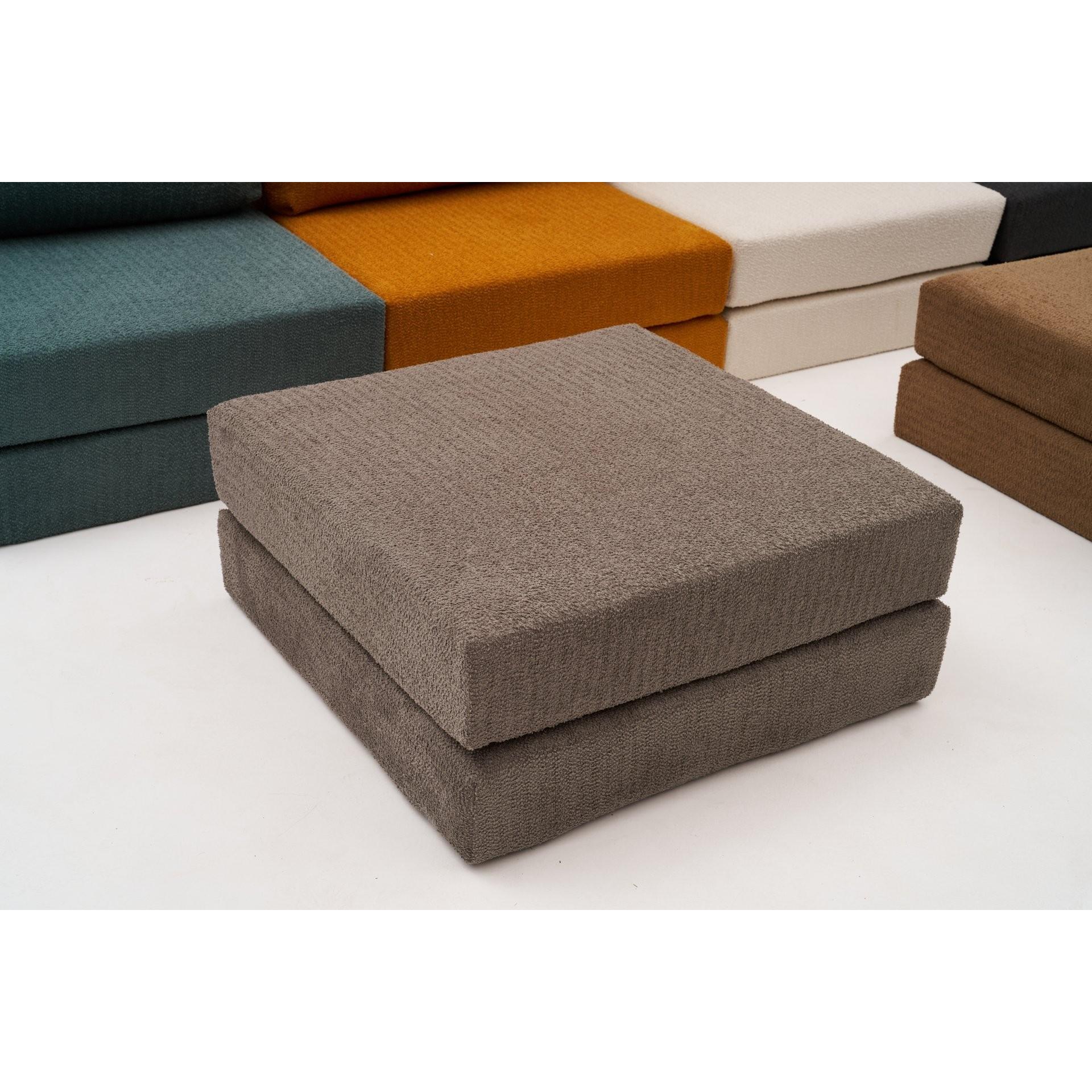 Thumbnail - Atelier del Sofa, Hocker + Pouf, Comfort