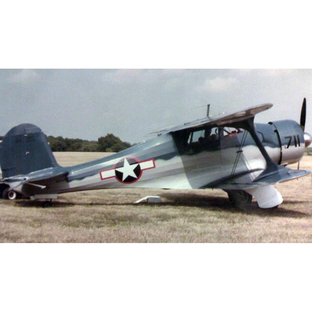 Roden Beechcraft GB-2 (Traveller Mk.II)