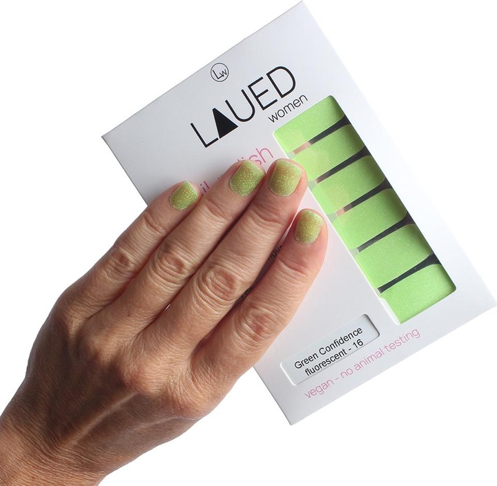 Produktbild Vargu fluorescent (Kunstnägel, Fluorescent)