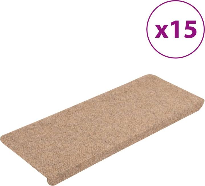 Immagine prodotto vidaXL Stufenmatte (65 x 24.50 cm)