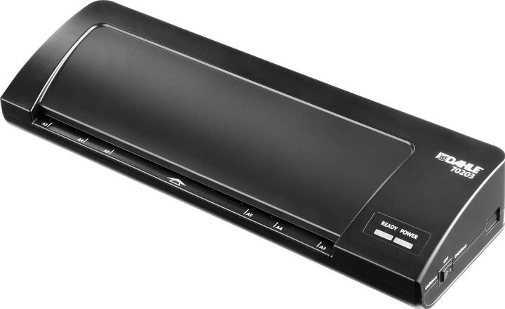 Produktbild Dahle Laminierger?t A3 schwarz 40 sec Aufheizzeit Auto-Abschaltung (A3)