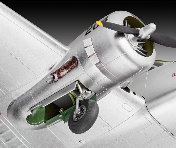 Image du produit Revell Ensemble de modèles Beechcraft Model 18