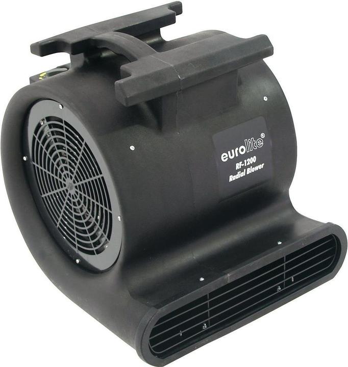 Productafbeelding Eurolite RF centrifugaalventilator