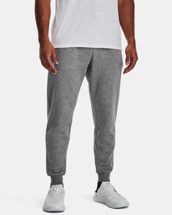 Produktbild Under Armour NOS UA Rival Fleece Joggers-BL Castlerock Light Heather L (L)