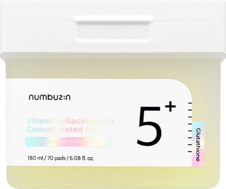 Produktbild Numbuzin No.5+ (Reinigungslotion, 180 ml)
