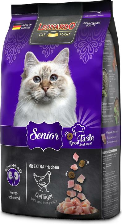 Leonardo Senior 1,8 kg (Senior, 1 Stk., 1800 g)