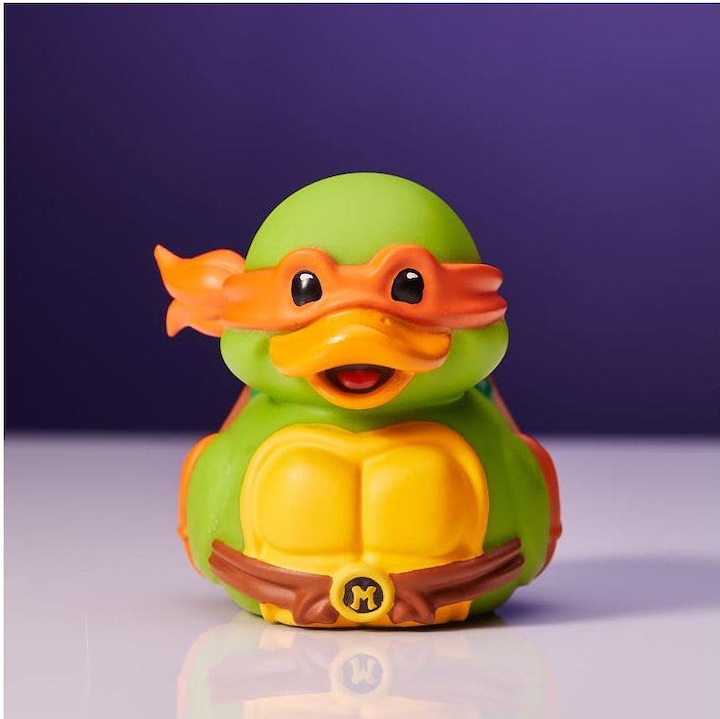 Produktbild Numskull TUBBZ Mini: Teenage Mutant Ninja Turtles - Michelangelo