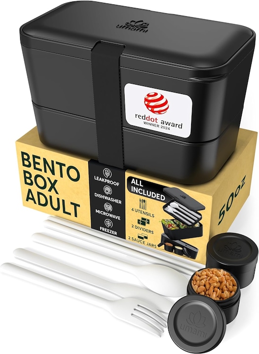 Produktbild Umami Bento Box Nestable L