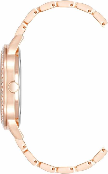 Actual product image Juicy Couture Ladies' watch JC1334RGWT (Ø 38 mm) (Analogue wristwatch, 38 mm)
