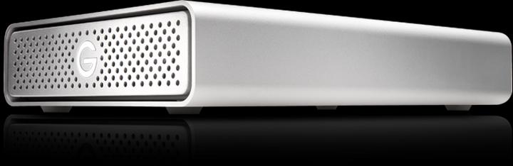 Produktbild G-Tech G-Drive USB-C (10 TB)