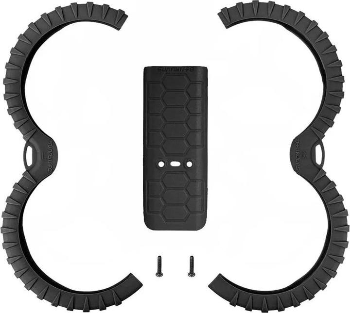 Productafbeelding Sunnylife beschermhoes + propellerbeschermer voor DJI Avata 2 (zwart) (Bescherming van drones, DJI Avata 2)