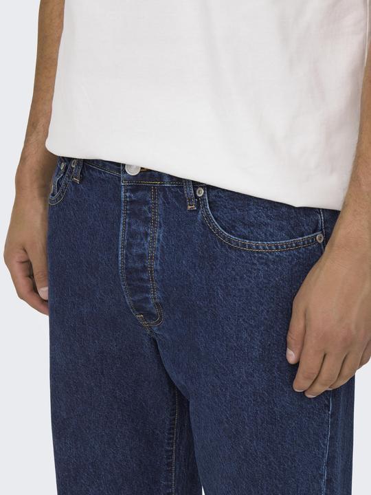 Immagine prodotto Only & Sons ONSFADE Mittlere Taille Locker geschnitten Jeans Locker geschnitten (36)