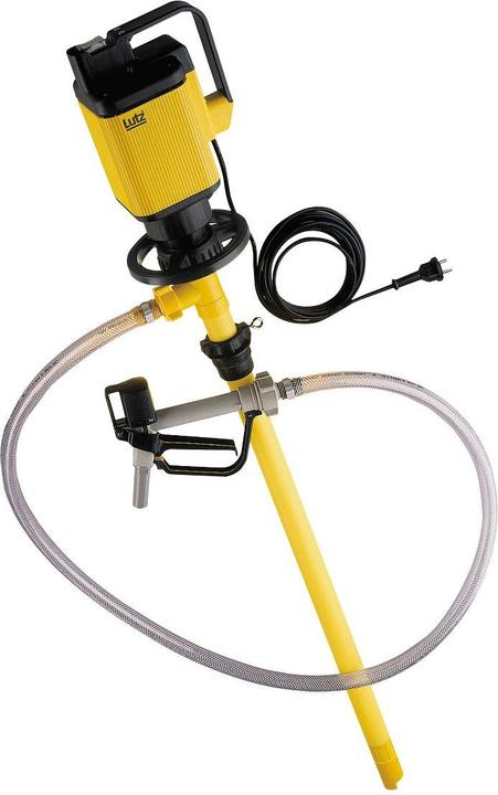 Image du produit Lutz Kit de pompage pour acides