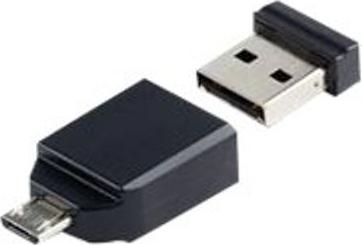 Immagine prodotto Verbatim Nano incl. adattatore OTG (32 GB, USB-A, Micro USB, USB 2.0)