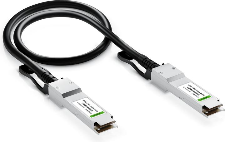 Produktbild Broadbe Direct Attach Cable 100G 0.5m BCC-DAC-100G-0.5M (0.50 m)
