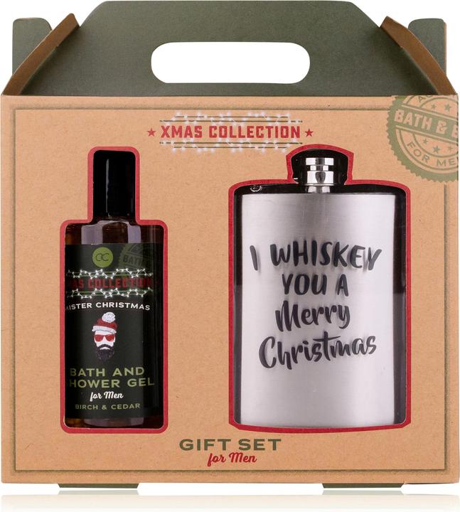 Immagine prodotto Accentra Natale (Set per la cura del corpo)