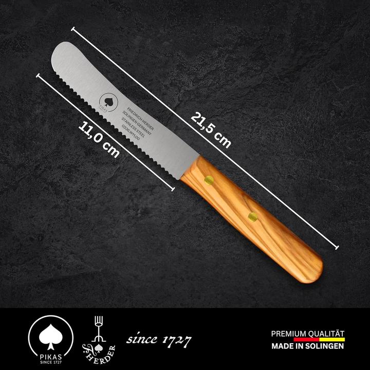 Produktbild Pikas since 1727 Buckelmesser (11 cm)