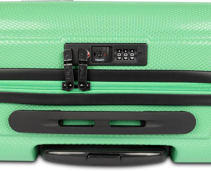 Image du produit Franky Handgepäck Hartschalenkoffer mit TSA Schloss
