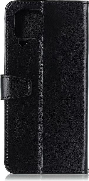 Produktbild MU Classic Crazy Horse Leder Bookcover Series (Samsung Galaxy A42 5G)