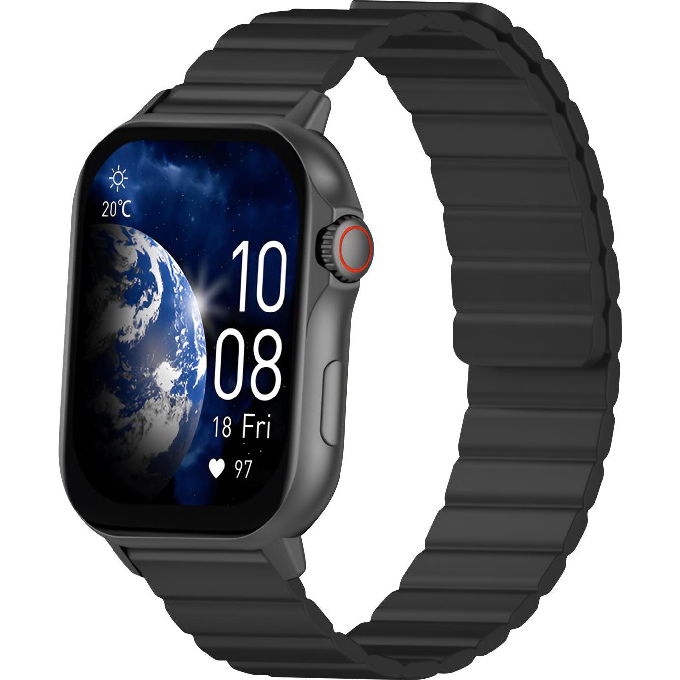 Proove smart watch Humble black, Smartwatch