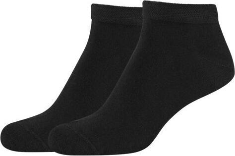 Immagine prodotto Camano Bambus Sneakersocken (confezione da 6, 43 - 46)
