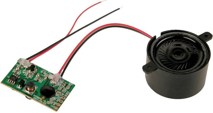 Produktbild Noch TT Schafherde Bemalt, Sound-Szene