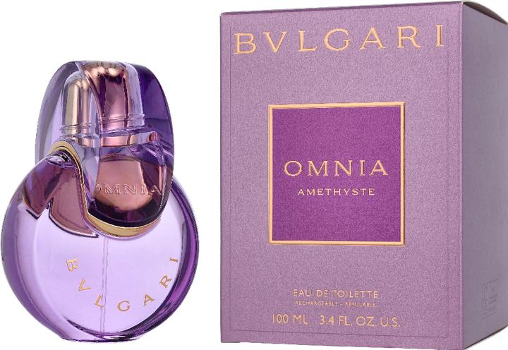 Immagine prodotto Bulgari Bvlgari Omnia Améthyste Eau de Toilette (Eau de toilette, 100 ml)