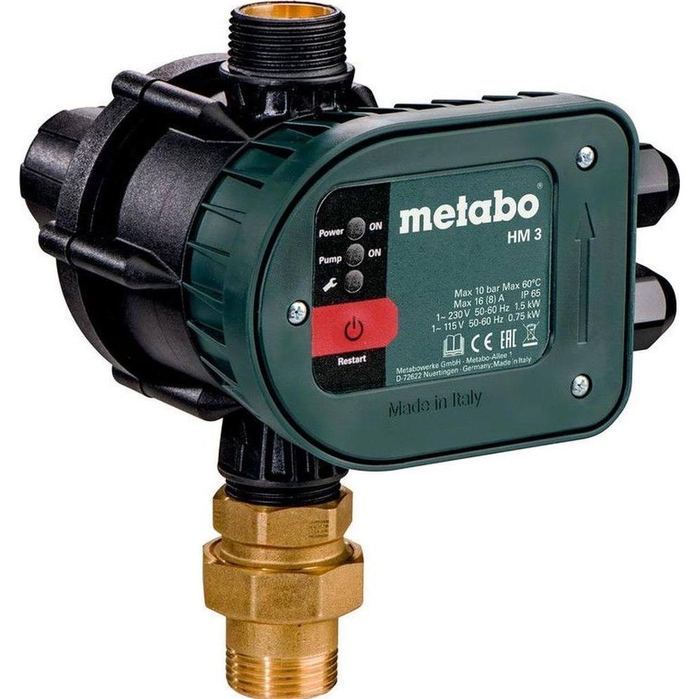 Metabo, Wasserpumpe, Hydromat HM 3