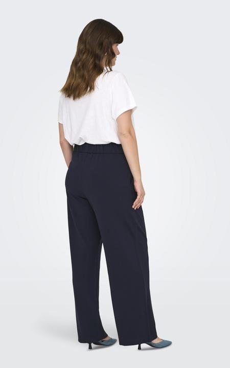 Produktbild Only CARSTILLA Normal geschnitten Hose mit weitem Beinschnitt Hose mit weitem Beinschnitt (W50/L32)