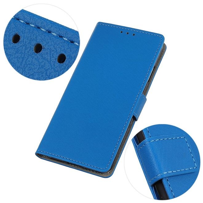 Produktbild MU Classic Classic III Leder Bookcover Series (Wiko View 5, Wiko View 5 Plus)