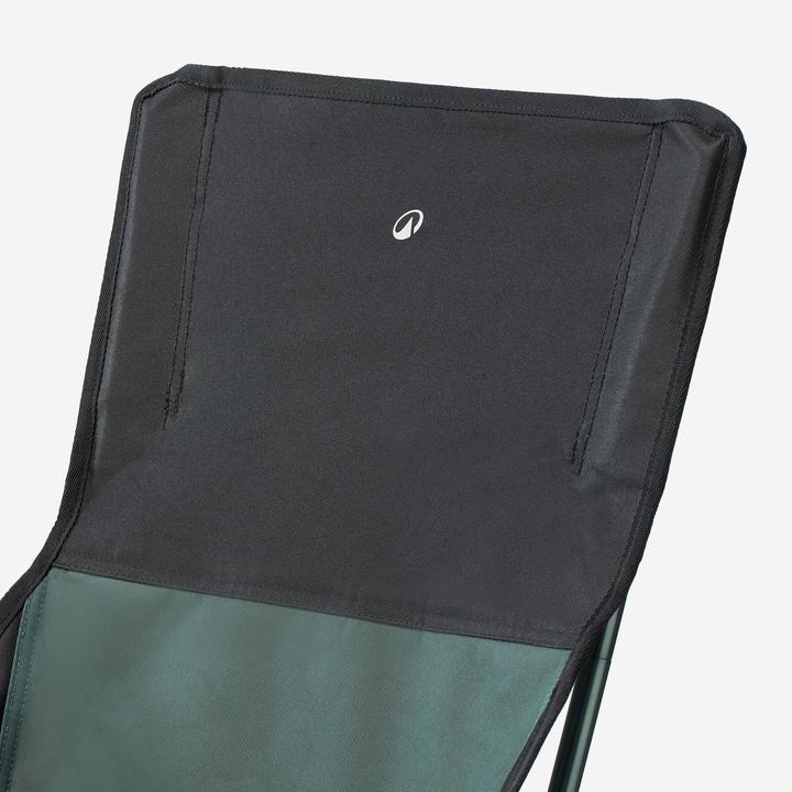 Image du produit Quechua Chaise pliante Camping Assise basse Aluminium