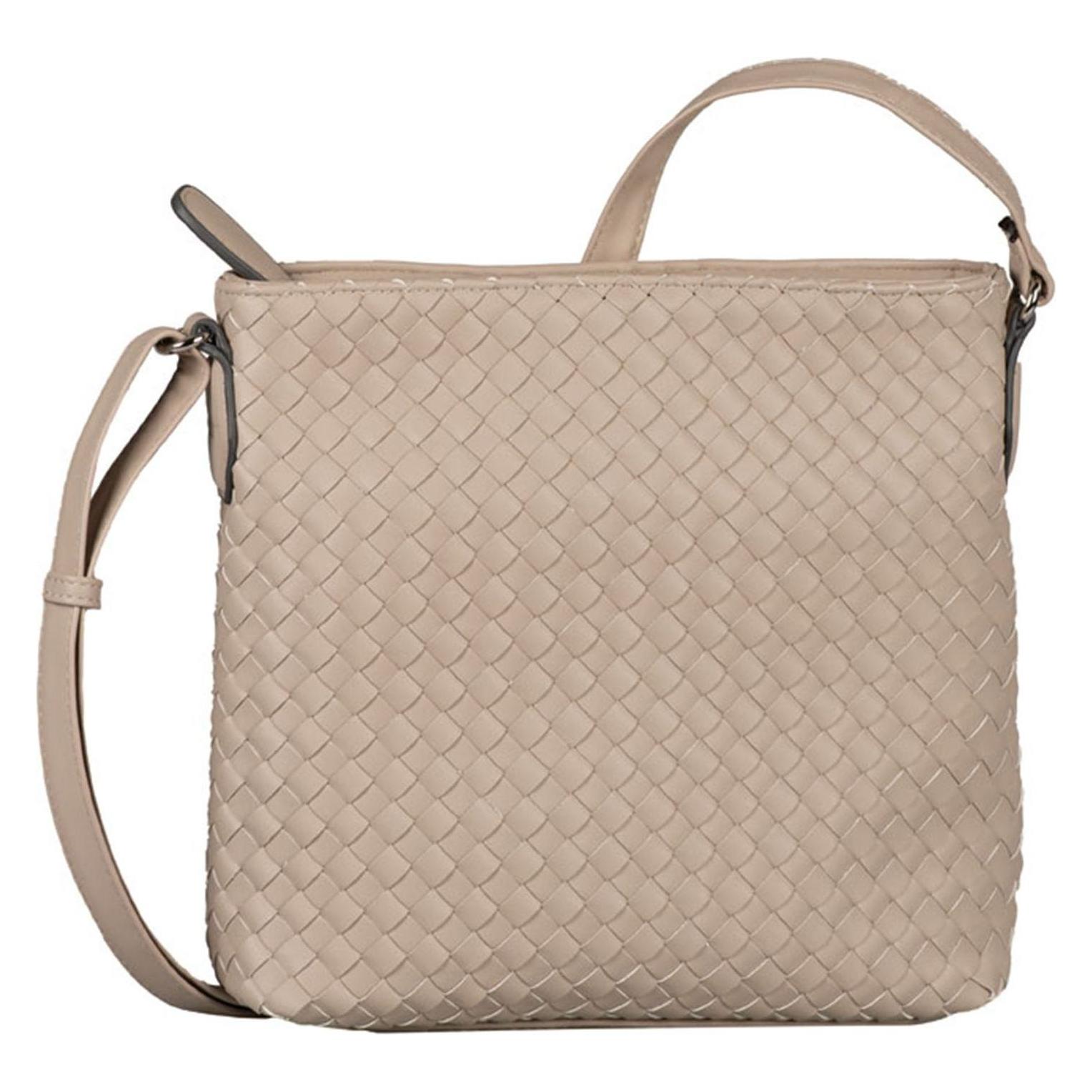 Gabor, Damen, Handtasche, Emilia Cross Bag, Beige
