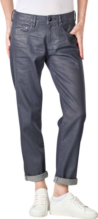 Actual product image G-Star Kate Jeans Boyfriend Worn In Blue Whale Cobler (W26/L30)