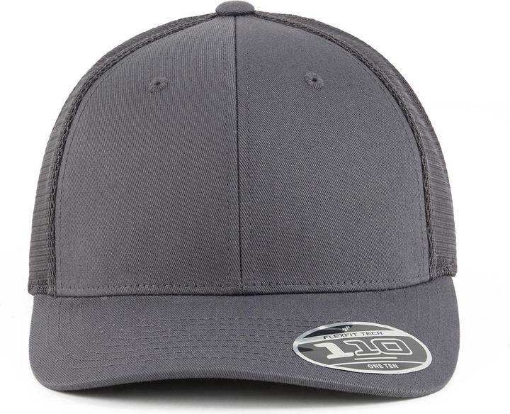 Produktbild FF Group 110 Dia Double Mesh Trucker darkgrey one size (One Size)