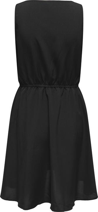 Only Regular fit round neck short dress dress (46)