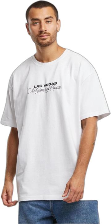 Produktbild Mister Tee MisterTee Gambling Capital Oversize Tee - 174647 (S)