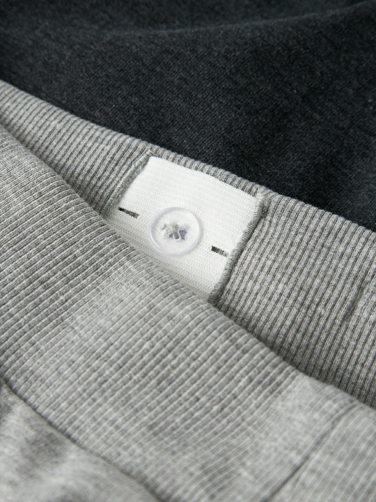 Actual product image Two Soon 2er-Pack glatte Jogging Shorts (122)