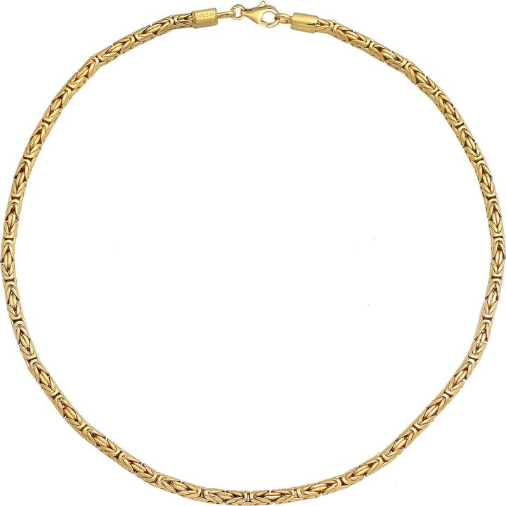 Actual product image Kuzzoi Basic chain (925 sterling silver, 50 cm)