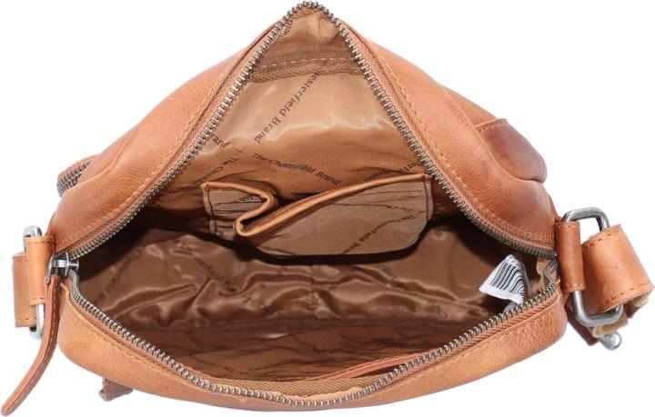Produktbild The Chesterfield Brand Wax Pull Up Umhängetasche Leder 21 cm