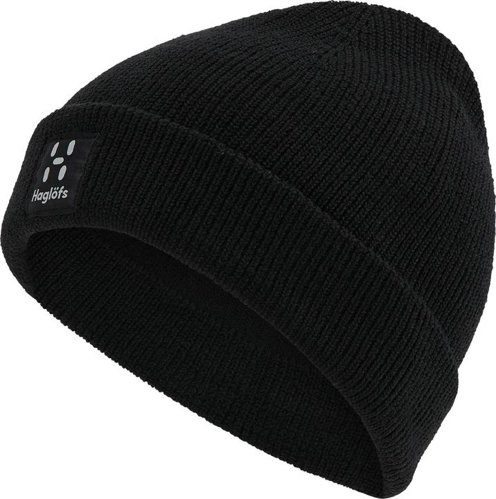 Actual product image Haglöfs Malung Beanie True black (One size)