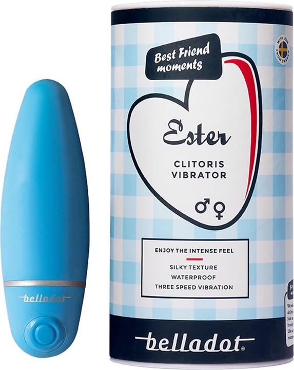 Produktbild Belladot Clitoris Vibrator - Ester