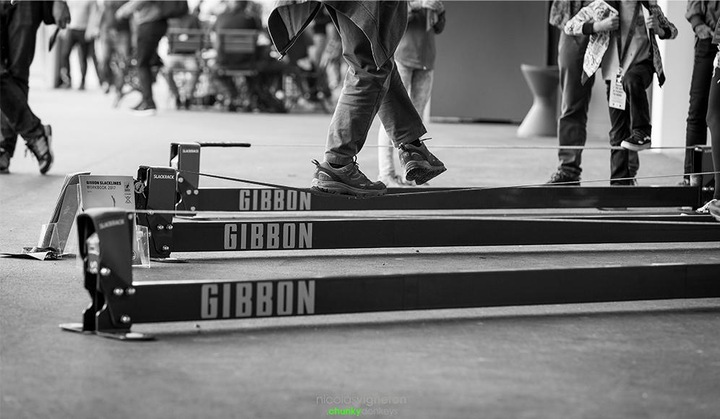 Immagine prodotto Gibbon Slackrack (3 m)