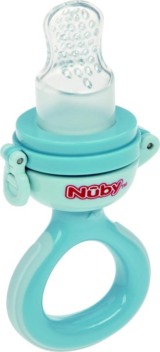 Image du produit Nuby Tétine à fruits en silicone
