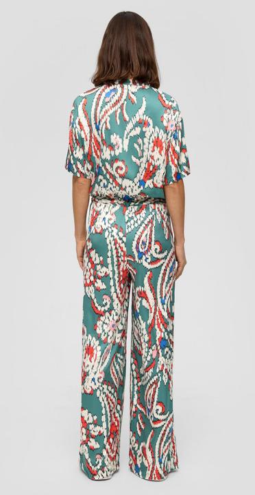 Produktbild s.Oliver Overall Jumpsuit aus Viskosesatin (36)
