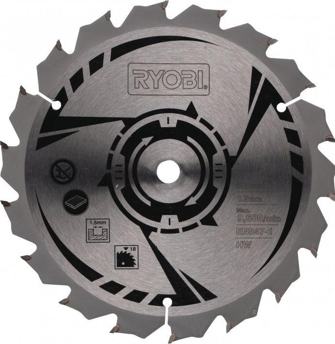 Immagine prodotto Ryobi CSB150A1 Lama per sega circolare (e)