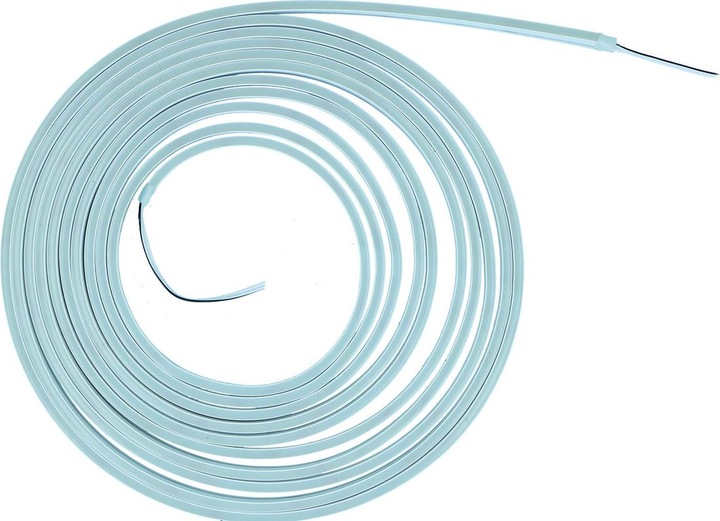 L&S Nastri LED Octopus Slim Line 6 x 6 Dual Color 24 V (Bianco neutro, 500 cm, Interno)