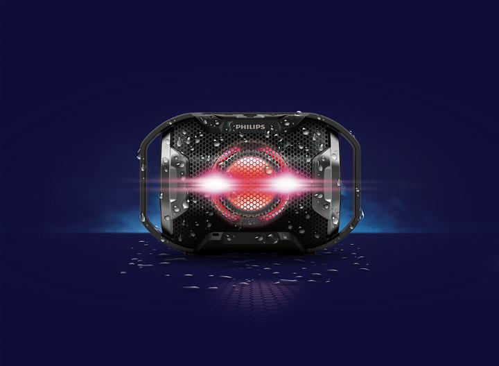 Produktbild Philips Sb300b (8 h)