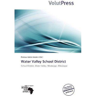 Water Valley School District, Ratgeber