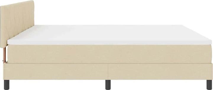 Produktbild vidaXL Boxspringbett (200 x 200 cm)