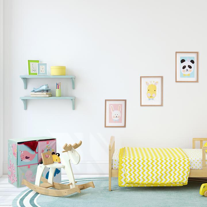 Produktbild Relaxdays Kinderregal